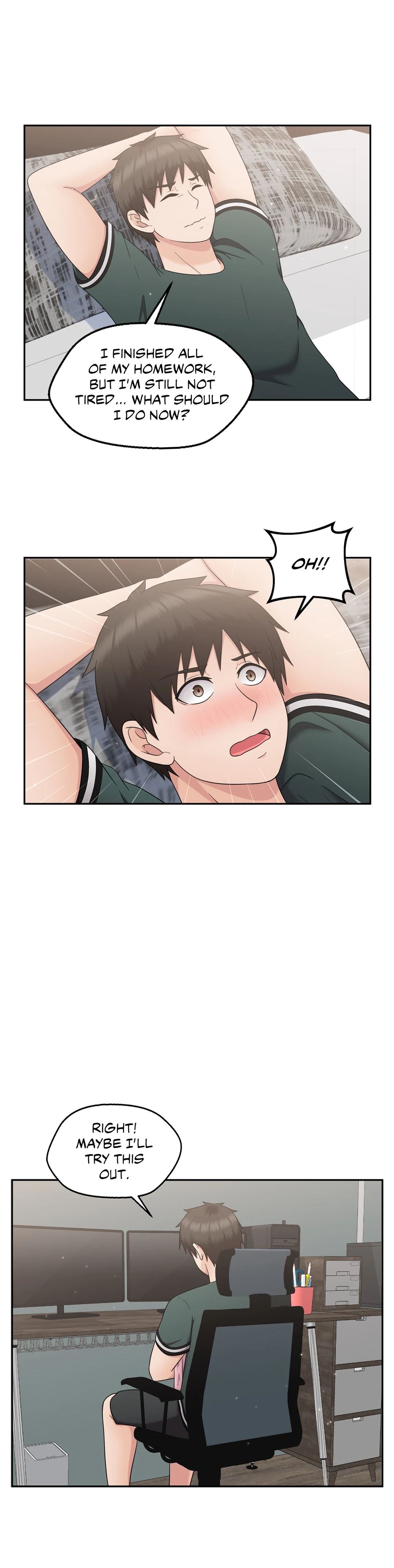 The Sexy Alien Next Door Chapter 15 image 5