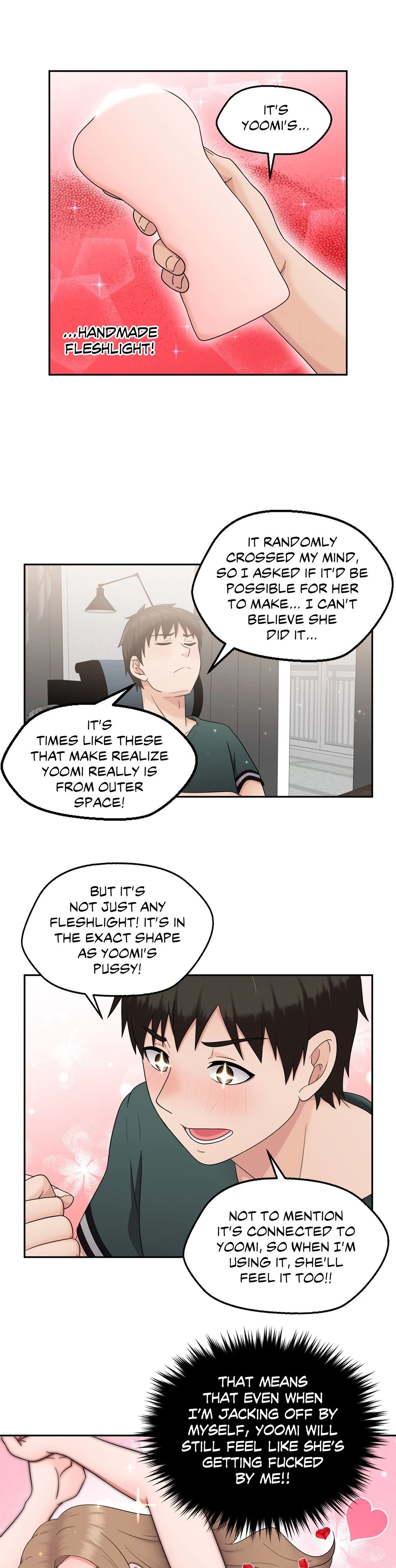The Sexy Alien Next Door Chapter 15 image 6