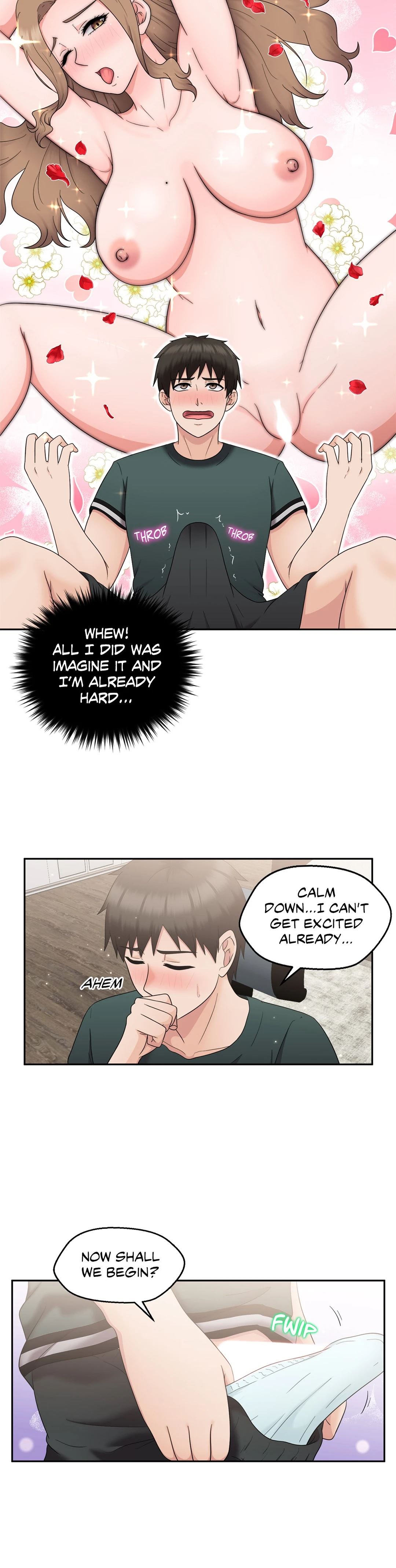 The Sexy Alien Next Door Chapter 15 image 7