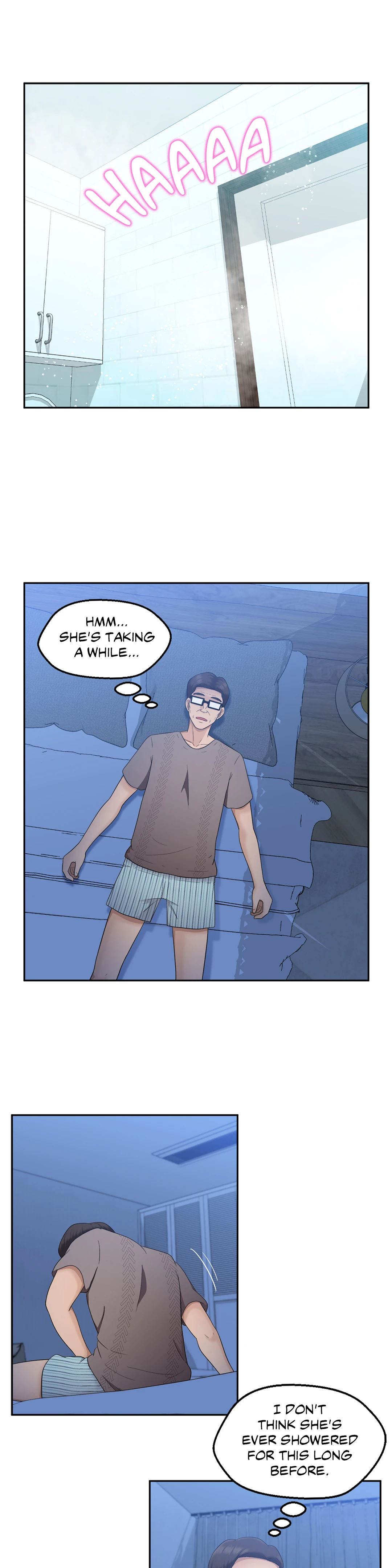 The Sexy Alien Next Door Chapter 16 image 13