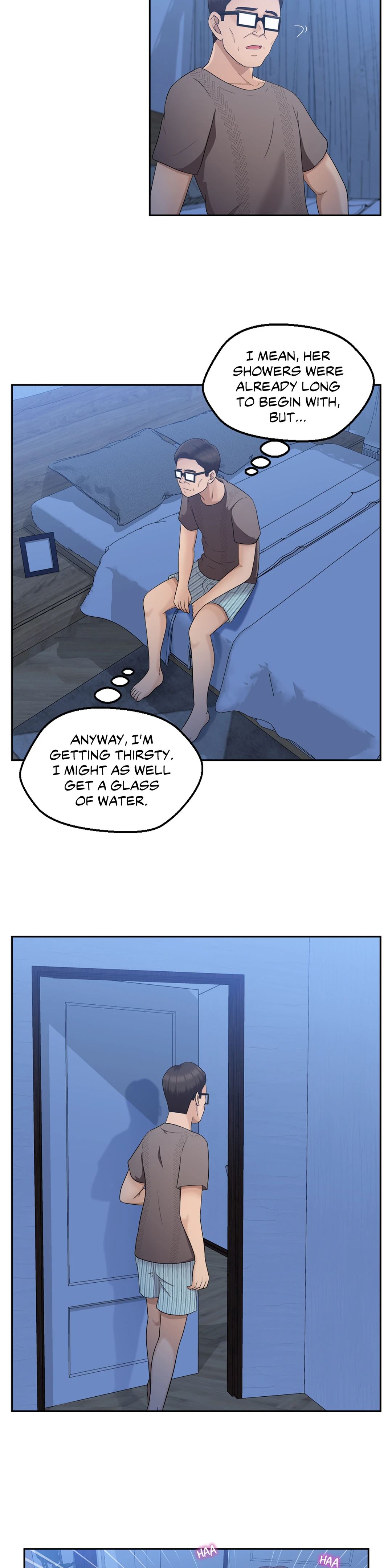 The Sexy Alien Next Door Chapter 16 image 14