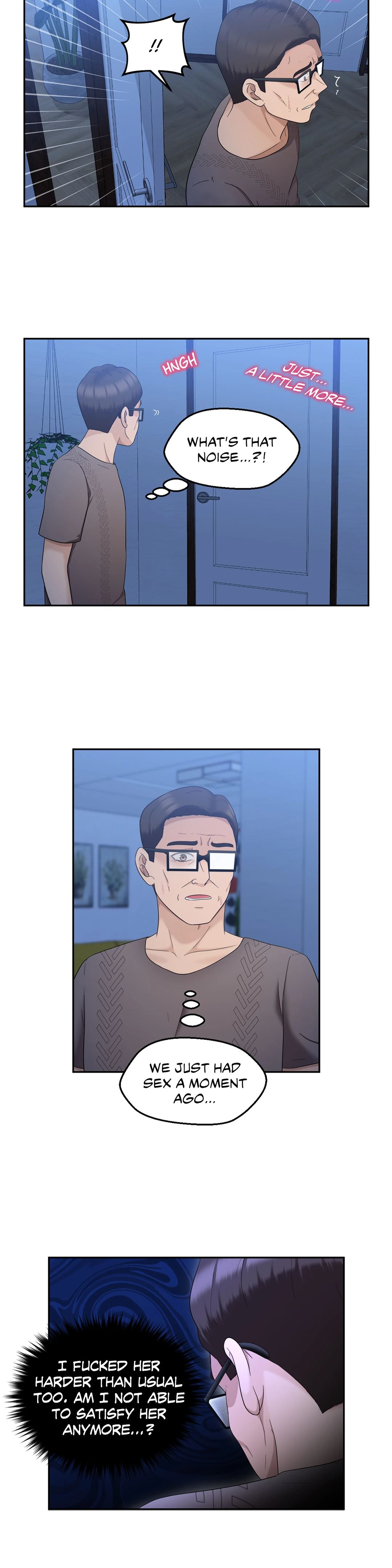 The Sexy Alien Next Door Chapter 16 image 15