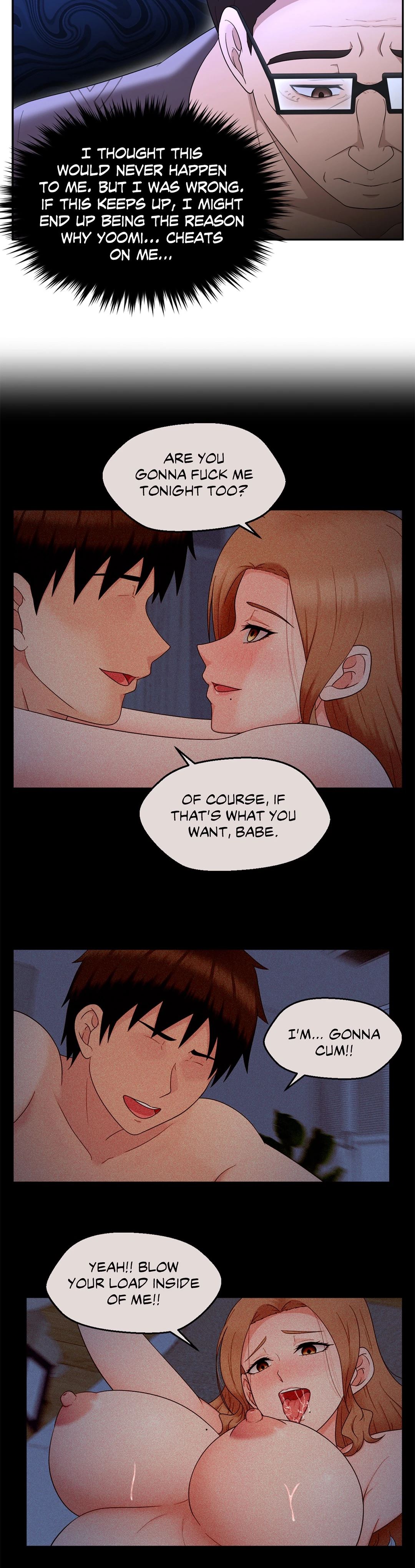 The Sexy Alien Next Door Chapter 16 image 17