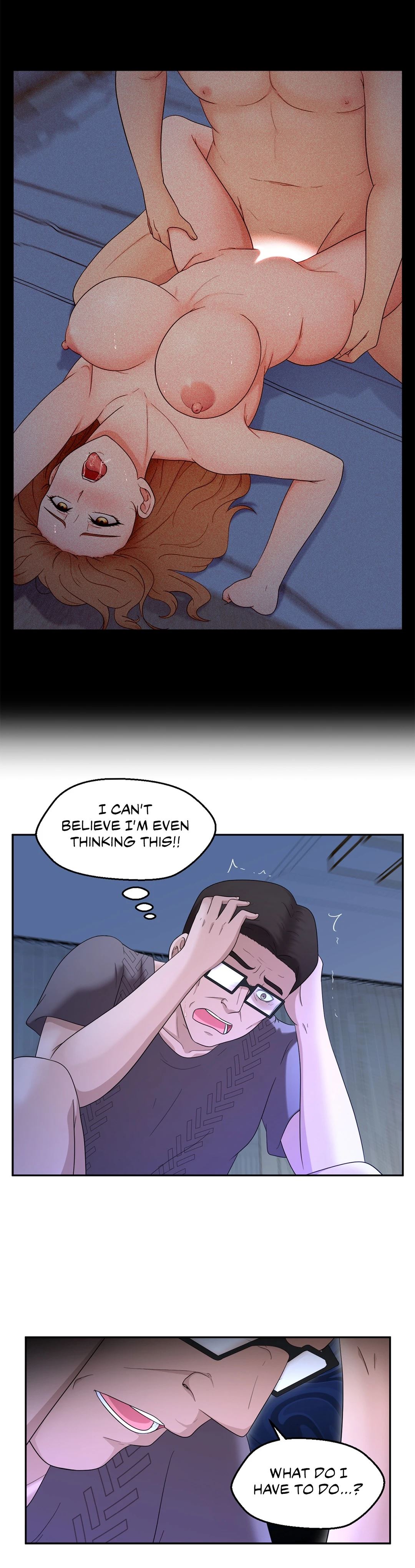 The Sexy Alien Next Door Chapter 16 image 18