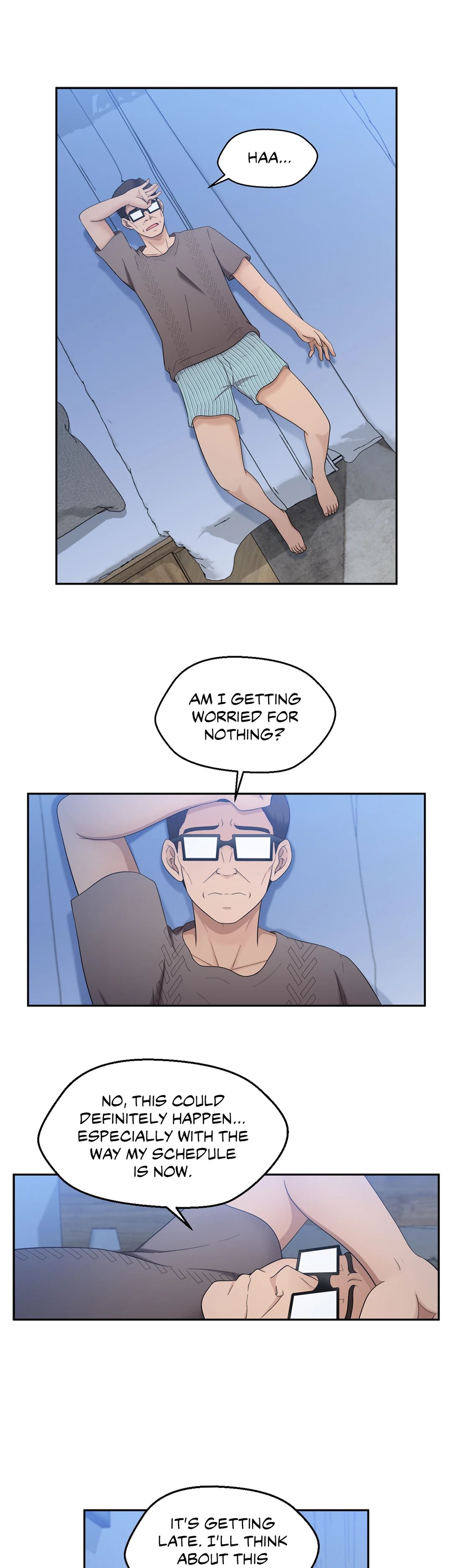 The Sexy Alien Next Door Chapter 16 image 19