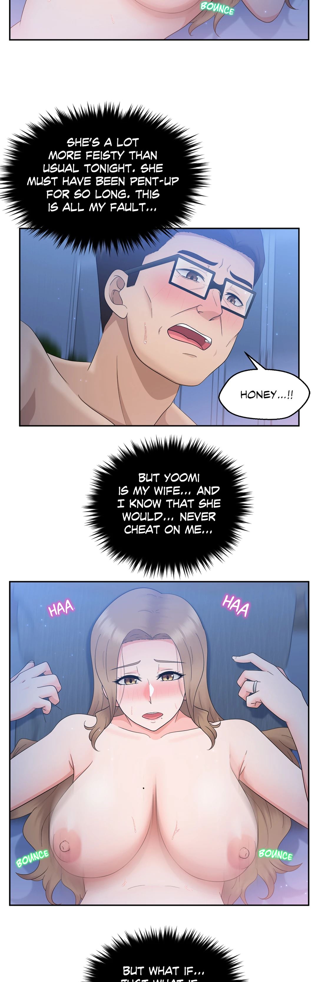The Sexy Alien Next Door Chapter 16 image 4