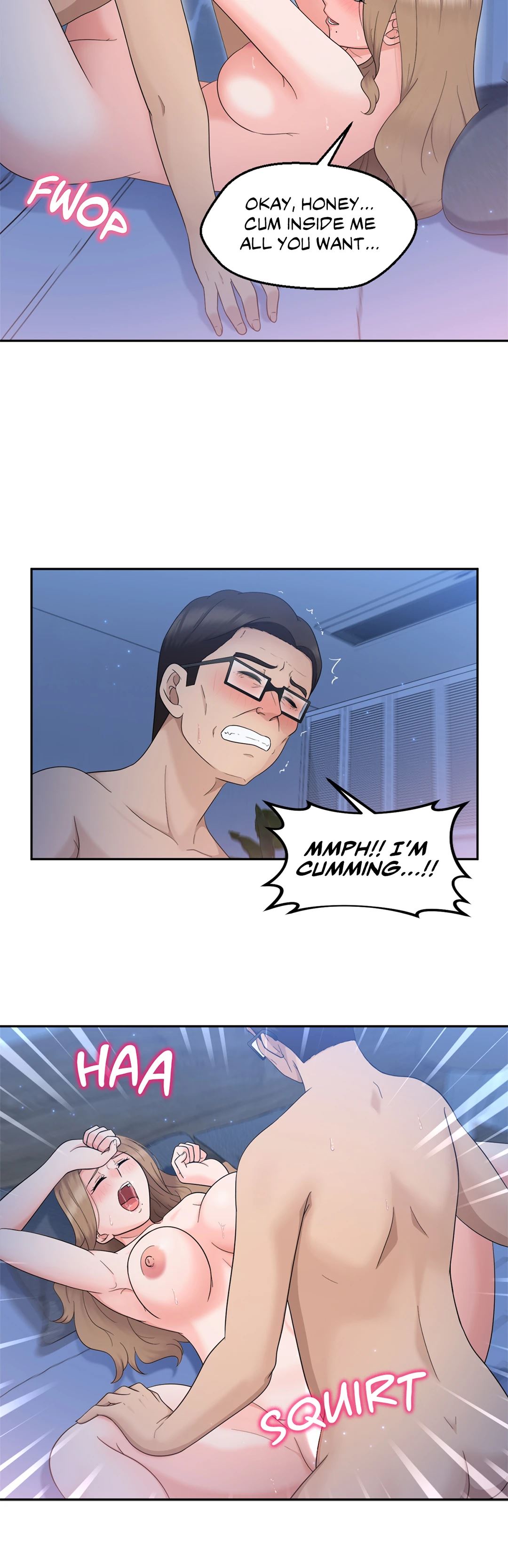The Sexy Alien Next Door Chapter 16 image 6