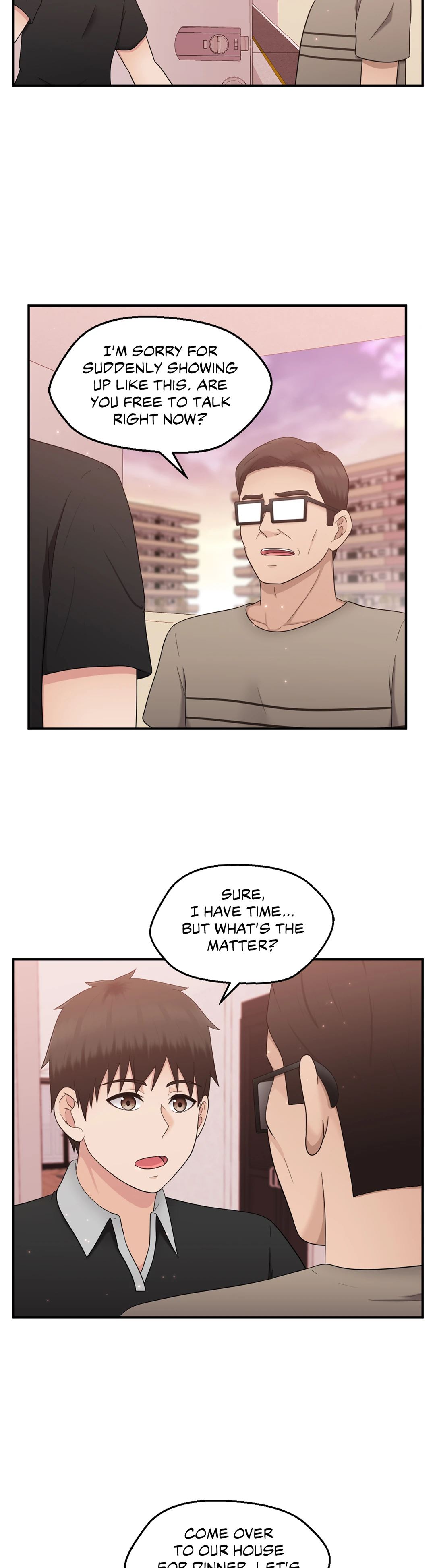 The Sexy Alien Next Door Chapter 17 image 9