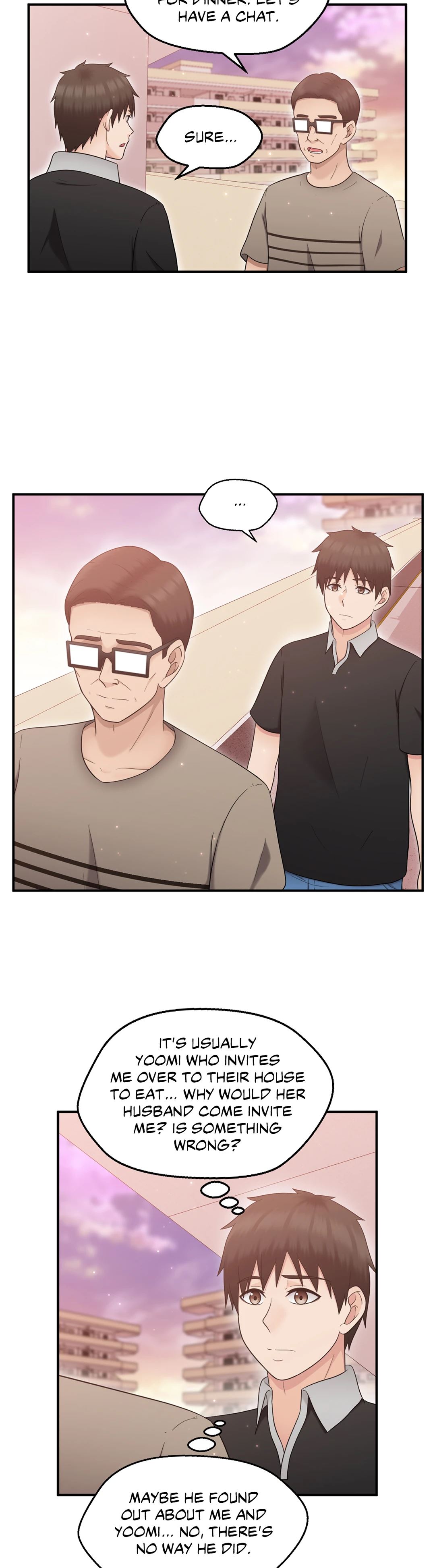 The Sexy Alien Next Door Chapter 17 image 10