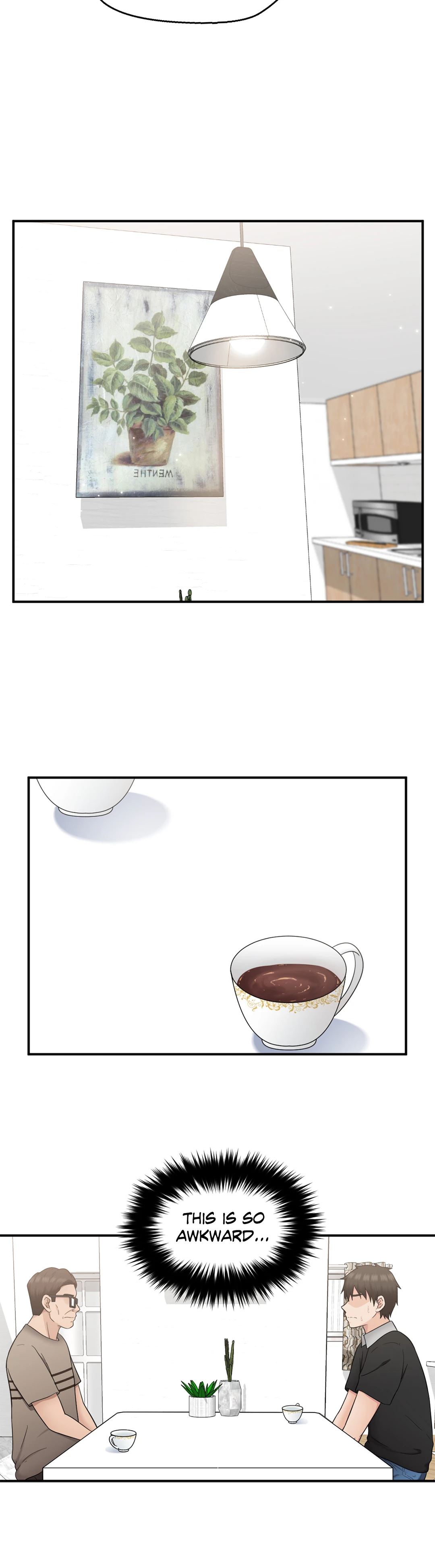 The Sexy Alien Next Door Chapter 17 image 11