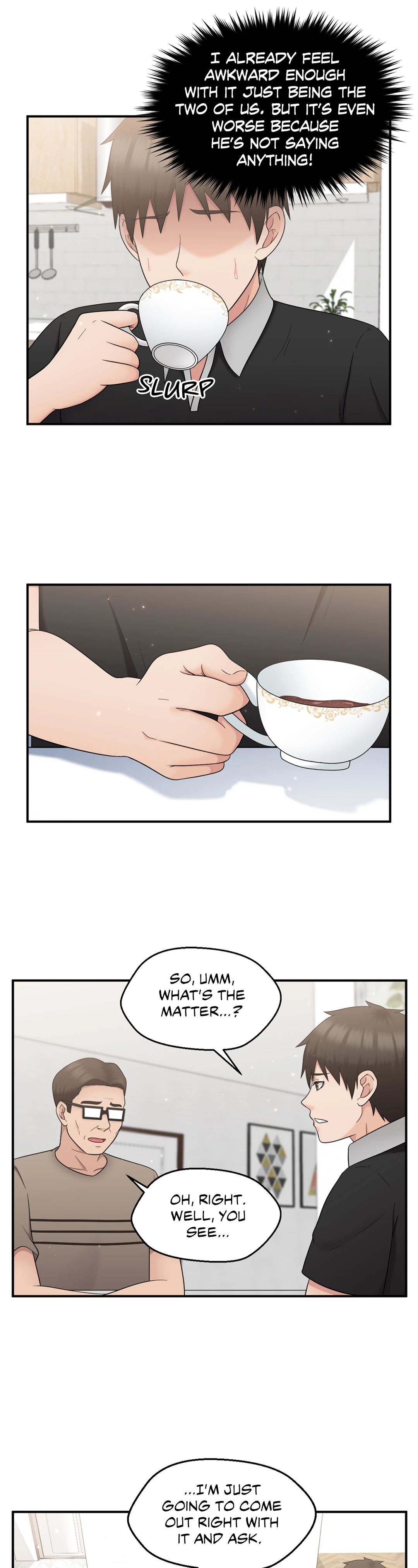 The Sexy Alien Next Door Chapter 17 image 12