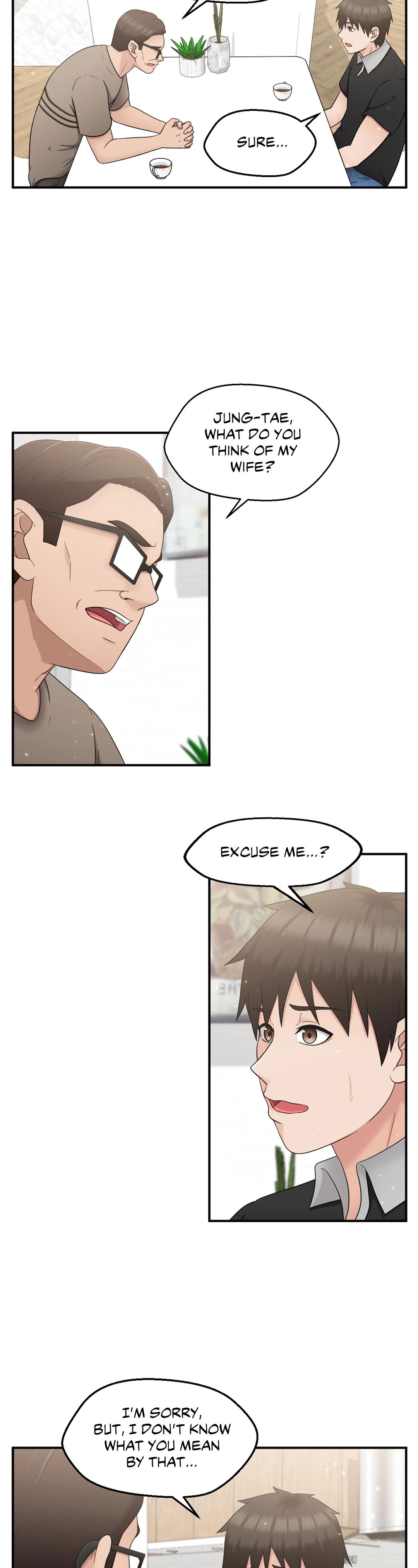 The Sexy Alien Next Door Chapter 17 image 13