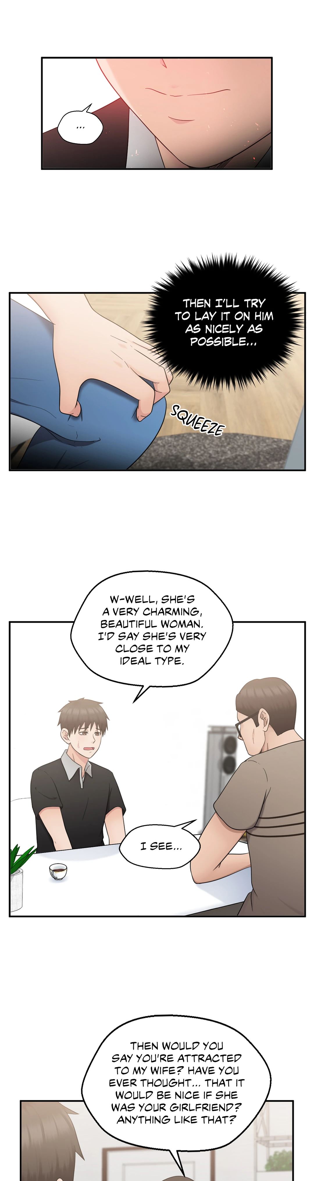 The Sexy Alien Next Door Chapter 17 image 16