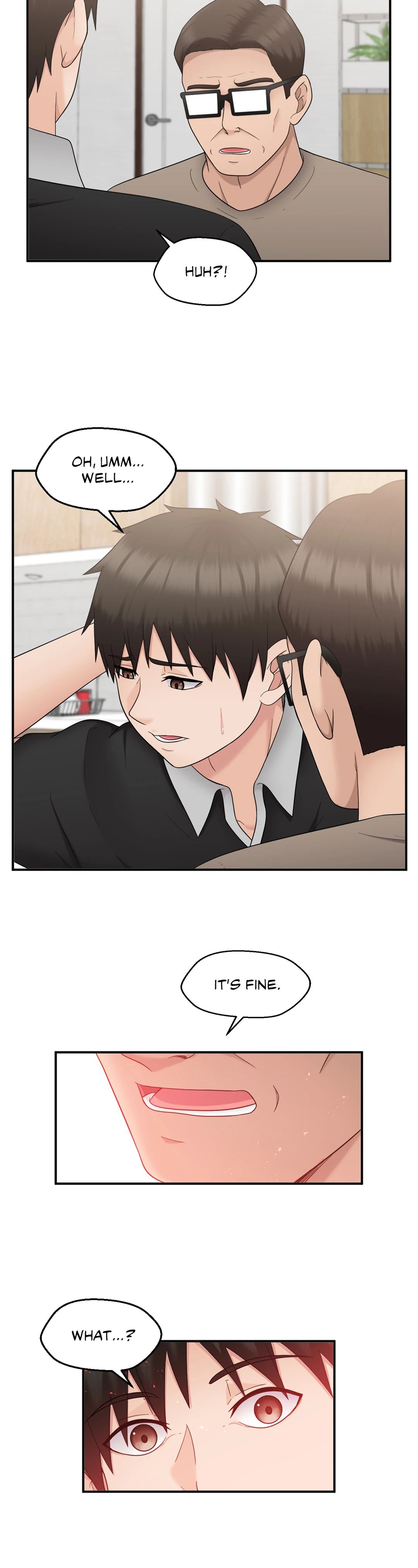 The Sexy Alien Next Door Chapter 17 image 17