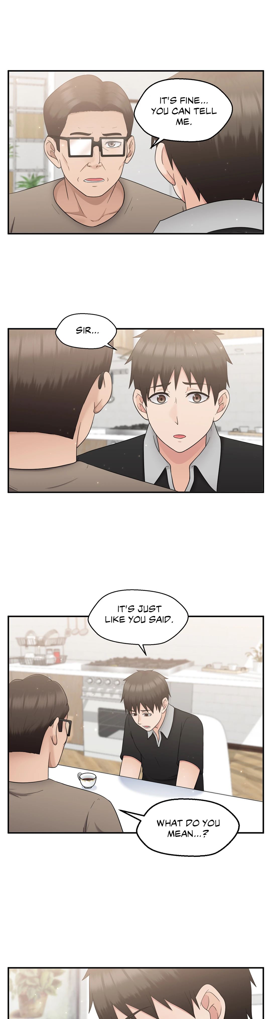 The Sexy Alien Next Door Chapter 17 image 18