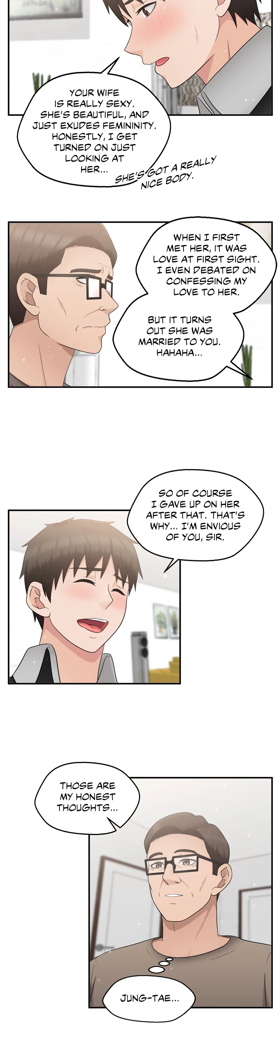 The Sexy Alien Next Door Chapter 17 image 19
