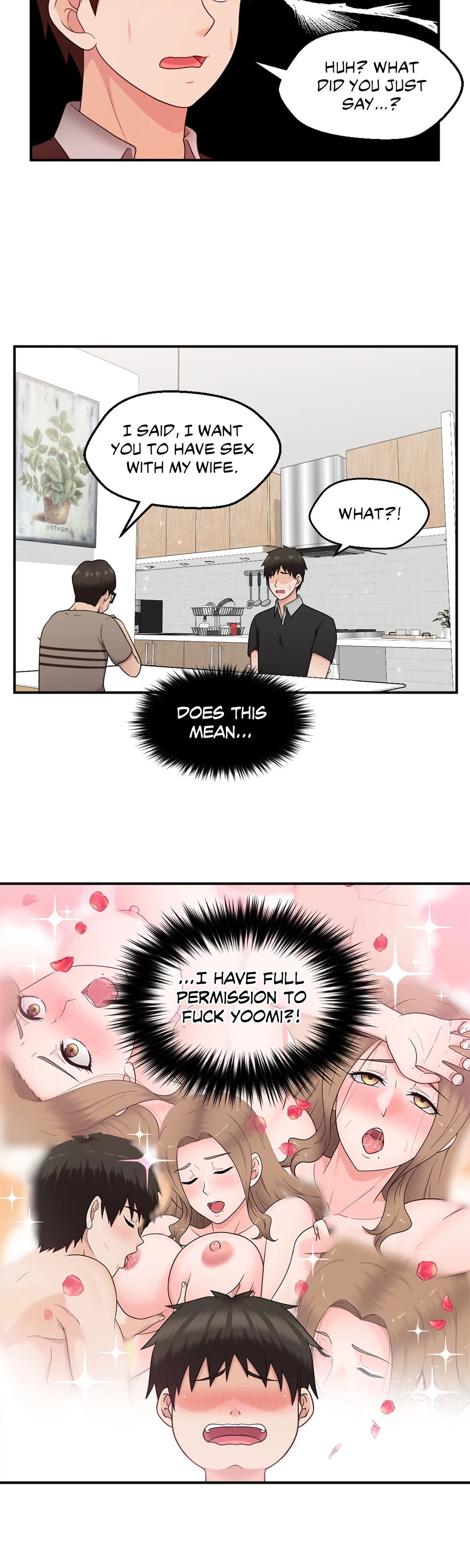 The Sexy Alien Next Door Chapter 17 image 21