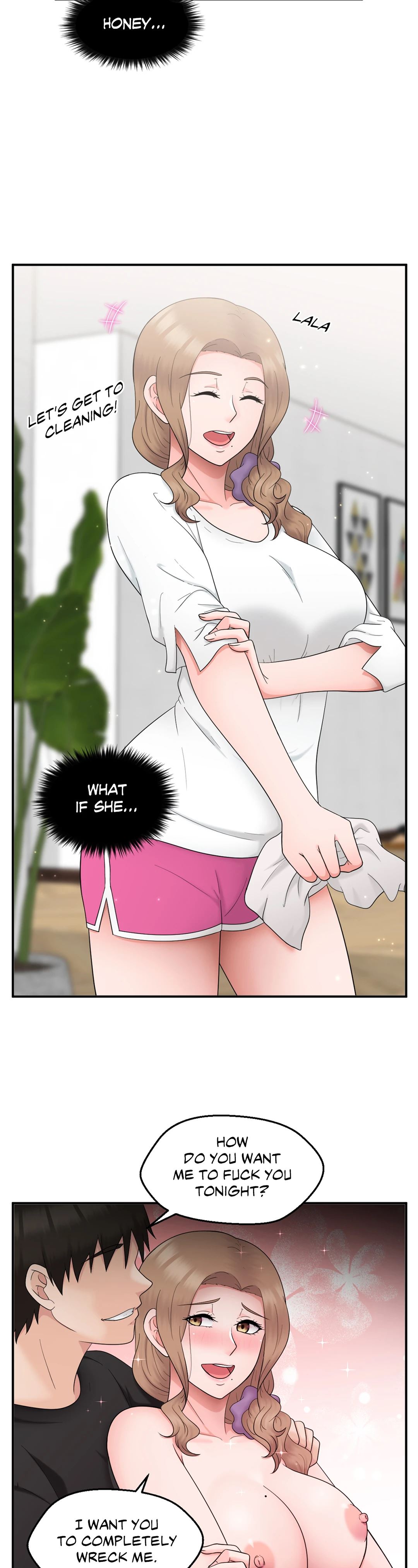 The Sexy Alien Next Door Chapter 17 image 2