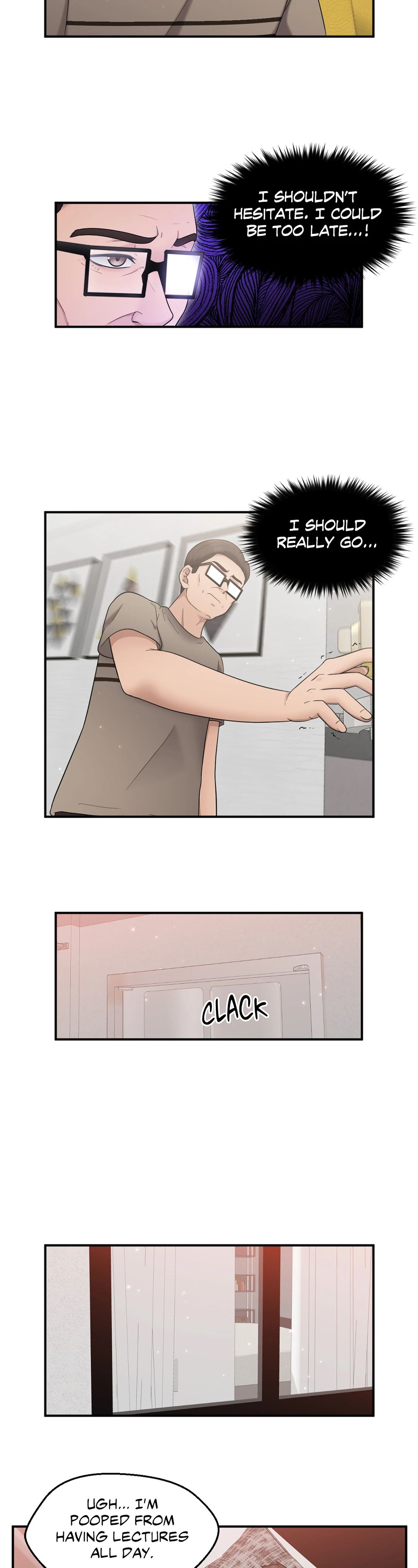 The Sexy Alien Next Door Chapter 17 image 6