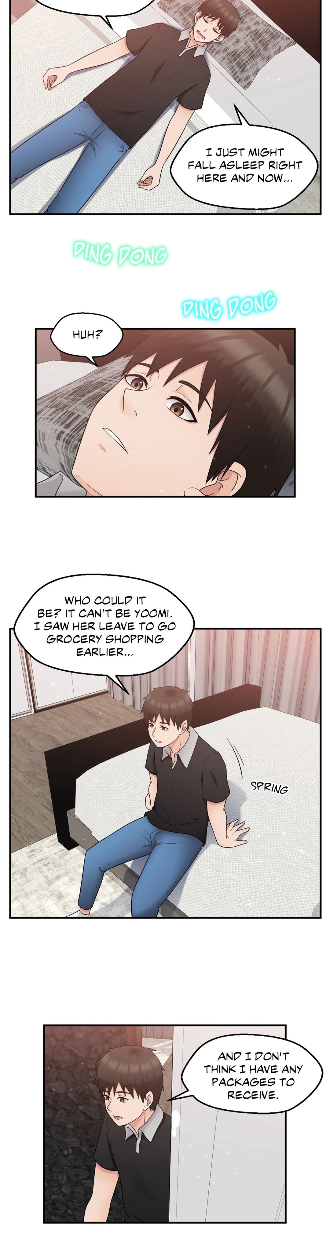 The Sexy Alien Next Door Chapter 17 image 7