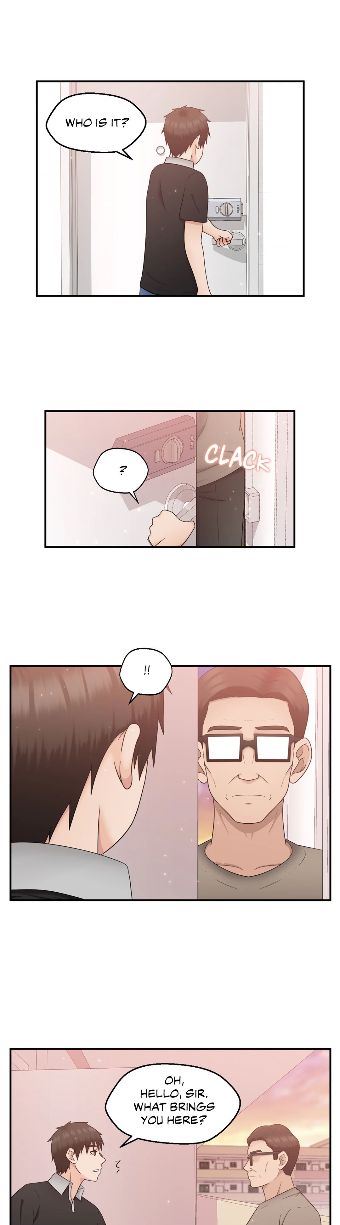 The Sexy Alien Next Door Chapter 17 image 8