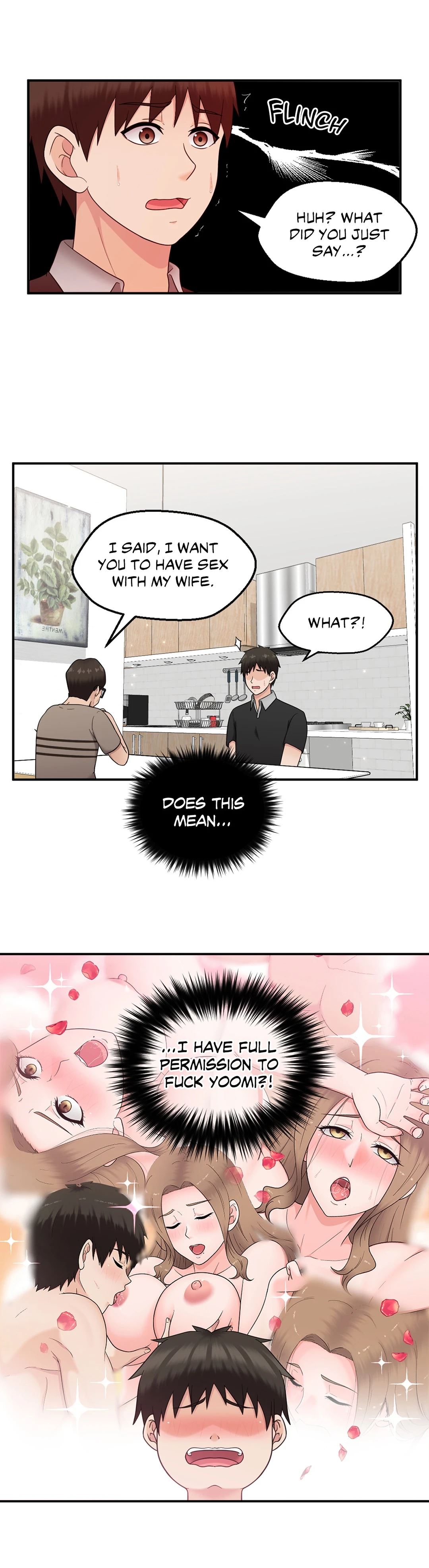 The Sexy Alien Next Door Chapter 18 image 0
