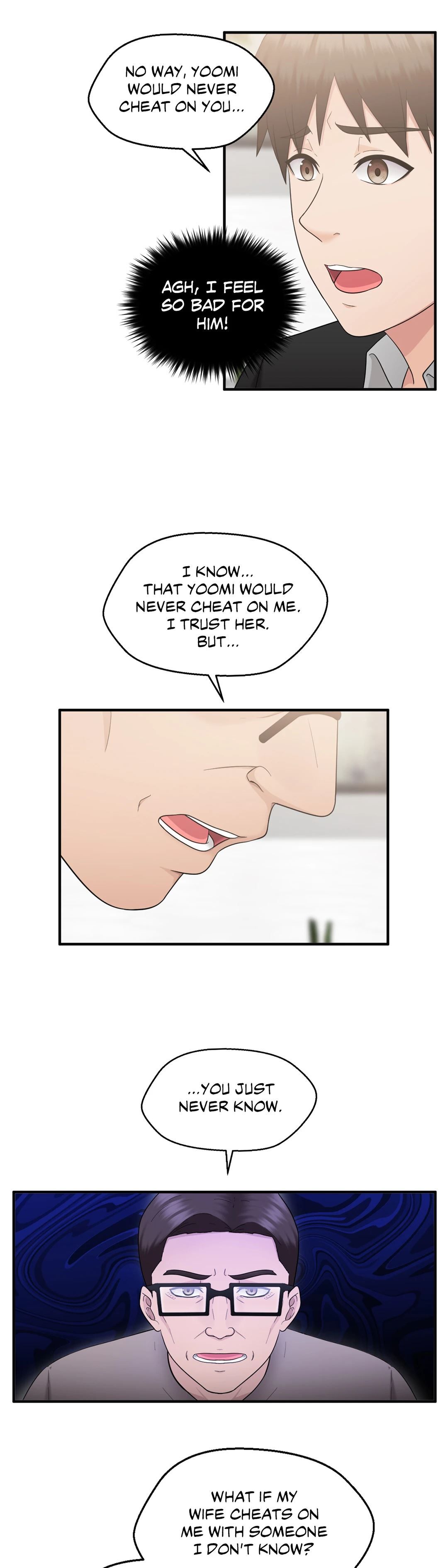 The Sexy Alien Next Door Chapter 18 image 9