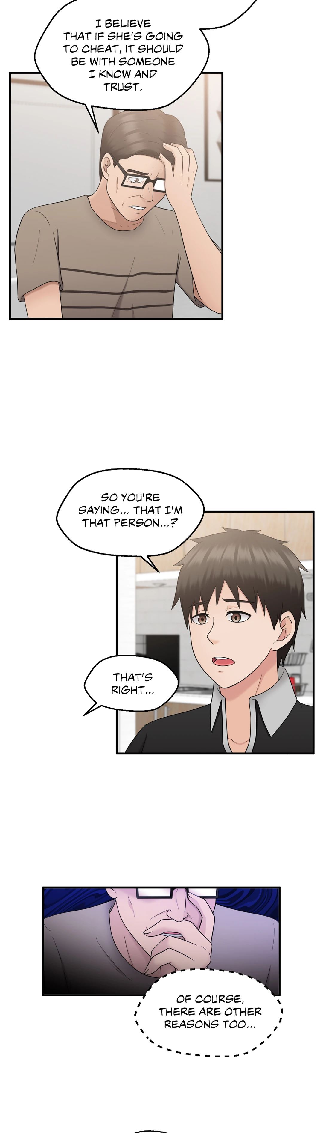 The Sexy Alien Next Door Chapter 18 image 10