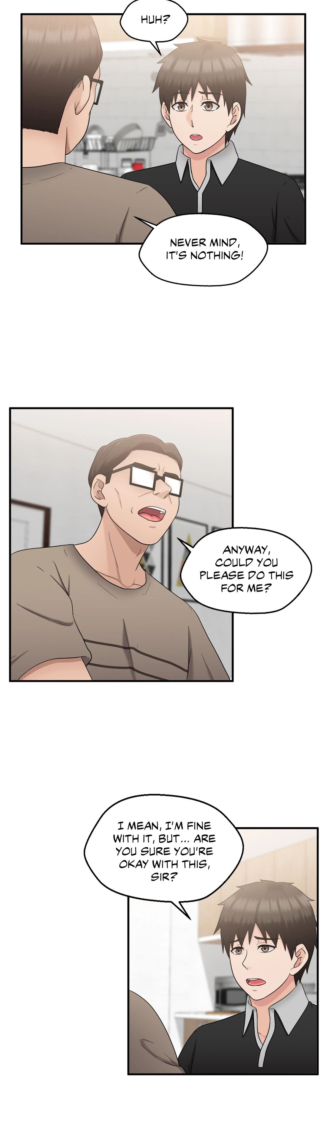 The Sexy Alien Next Door Chapter 18 image 11