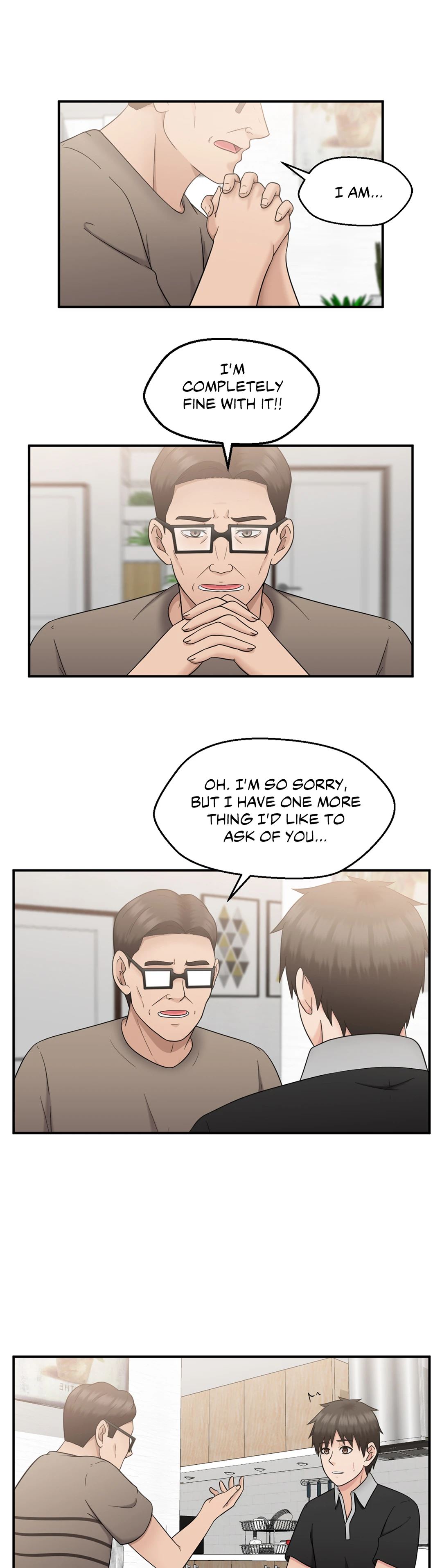 The Sexy Alien Next Door Chapter 18 image 12