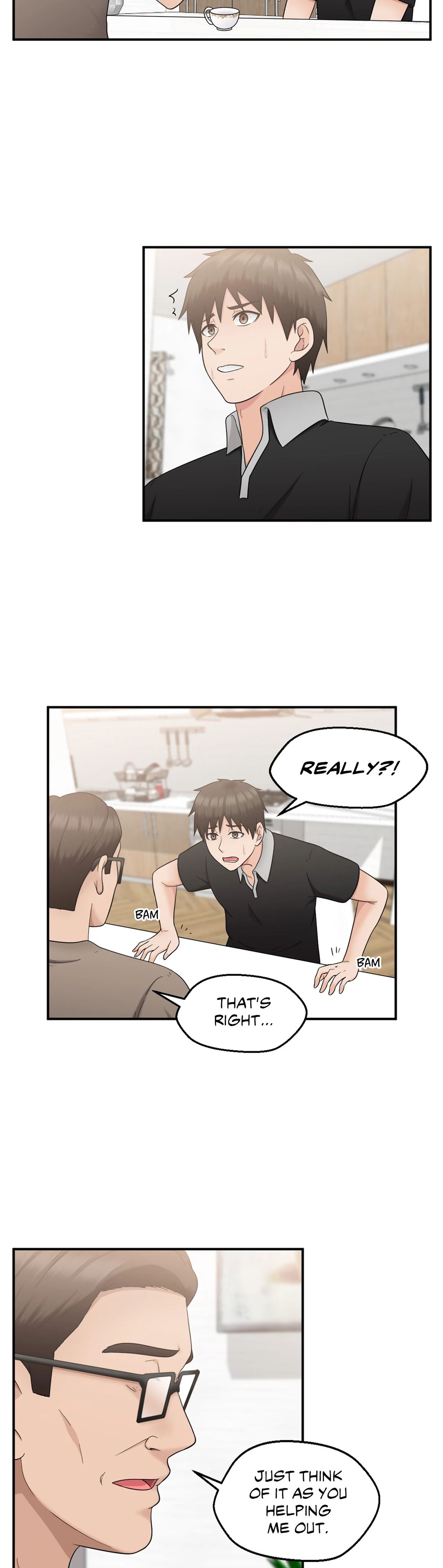 The Sexy Alien Next Door Chapter 18 image 13