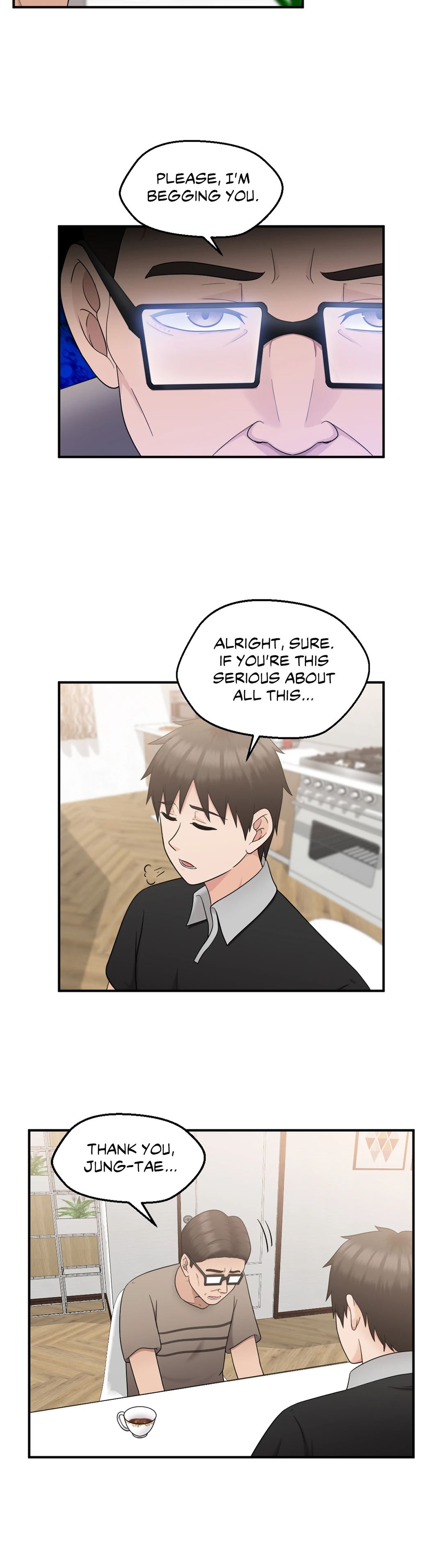 The Sexy Alien Next Door Chapter 18 image 14