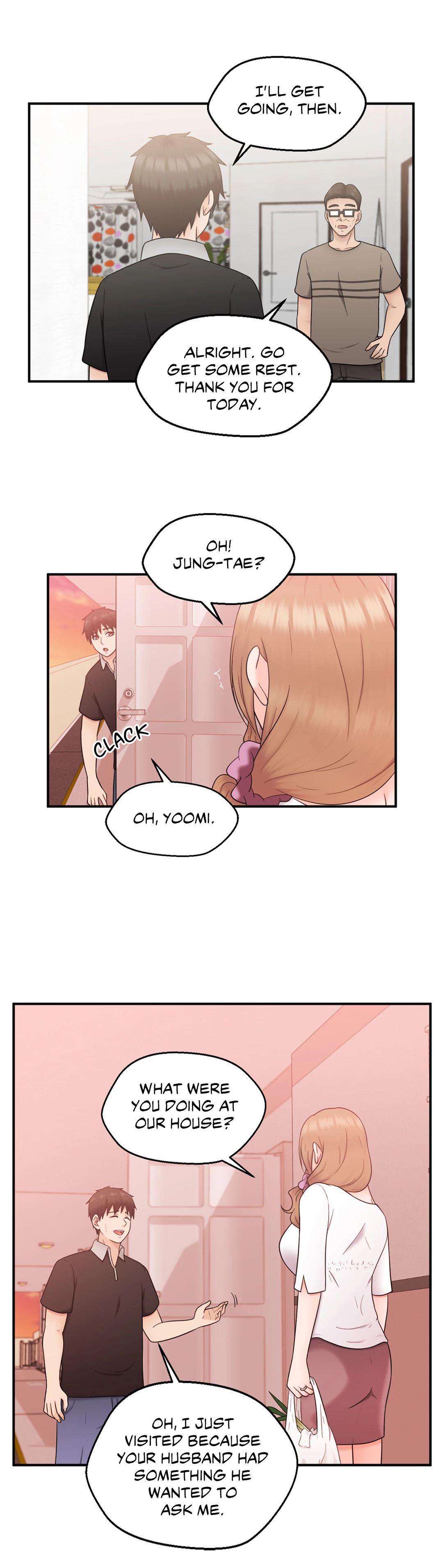The Sexy Alien Next Door Chapter 18 image 15