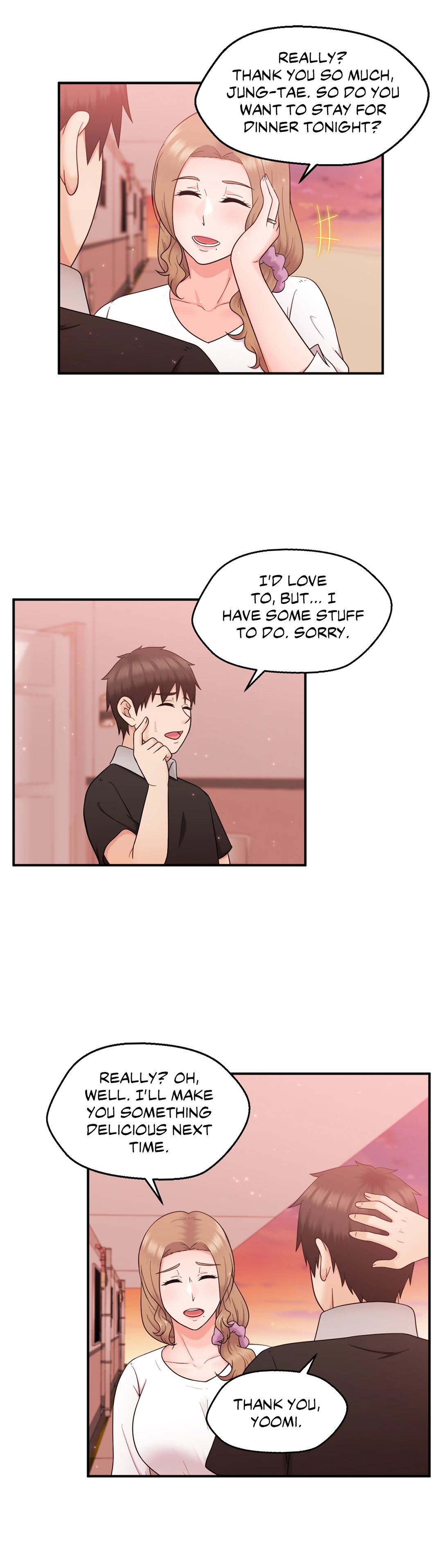 The Sexy Alien Next Door Chapter 18 image 16