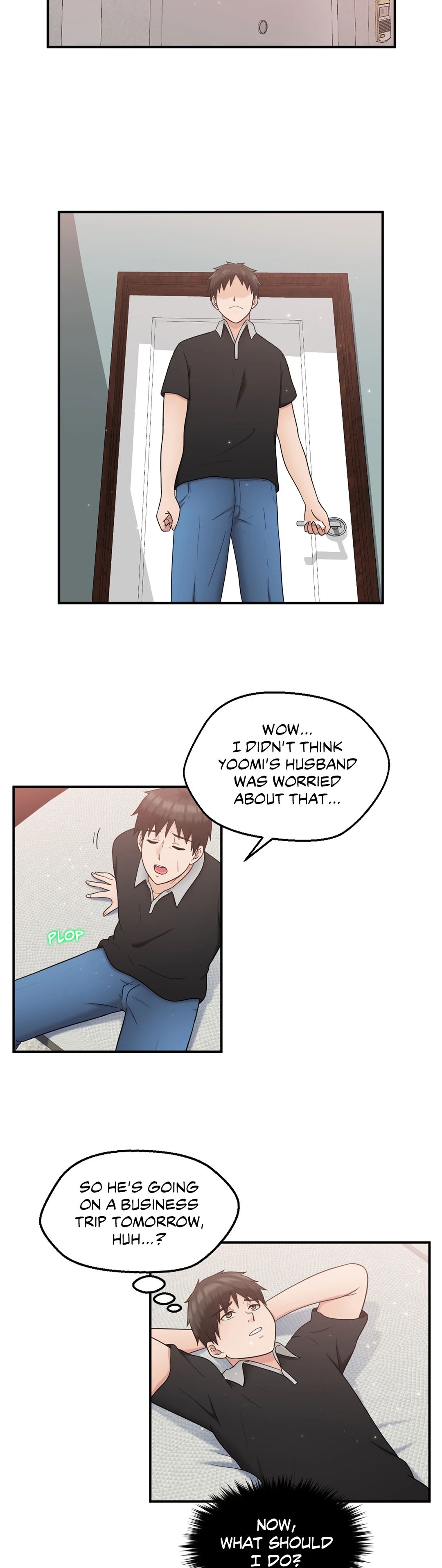 The Sexy Alien Next Door Chapter 18 image 18