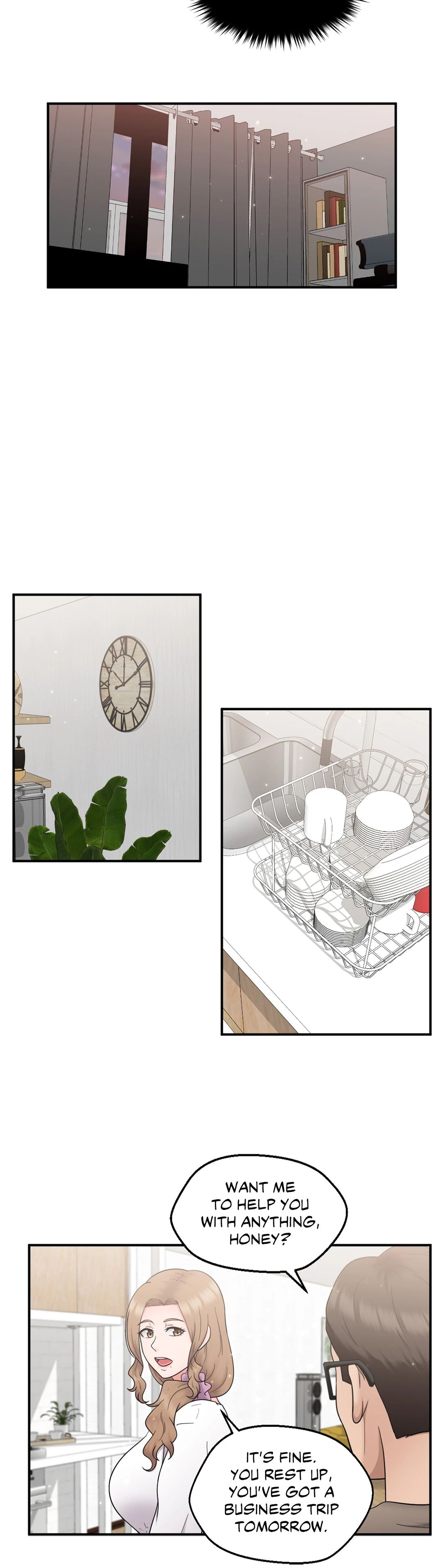 The Sexy Alien Next Door Chapter 18 image 19