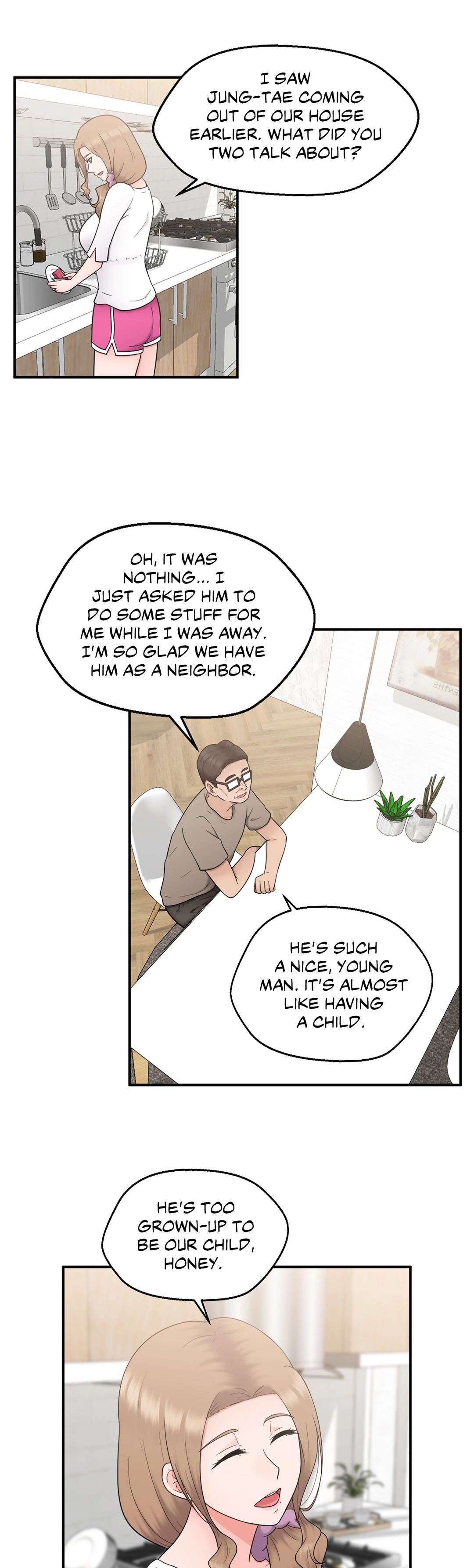 The Sexy Alien Next Door Chapter 18 image 20