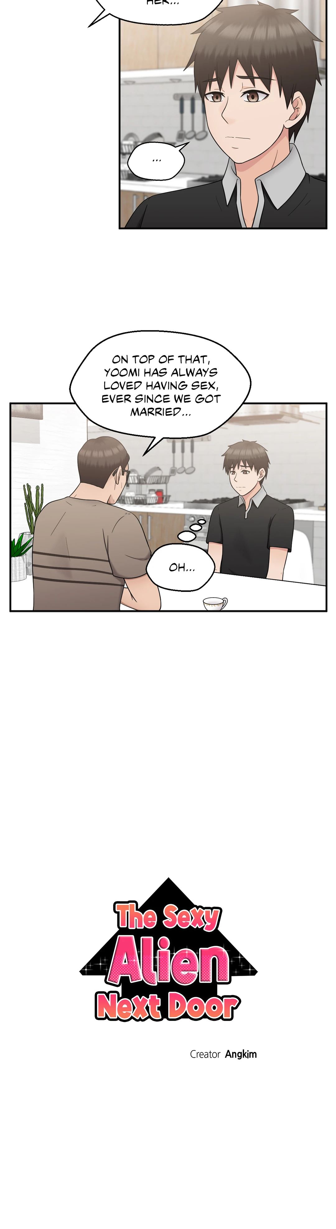 The Sexy Alien Next Door Chapter 18 image 3