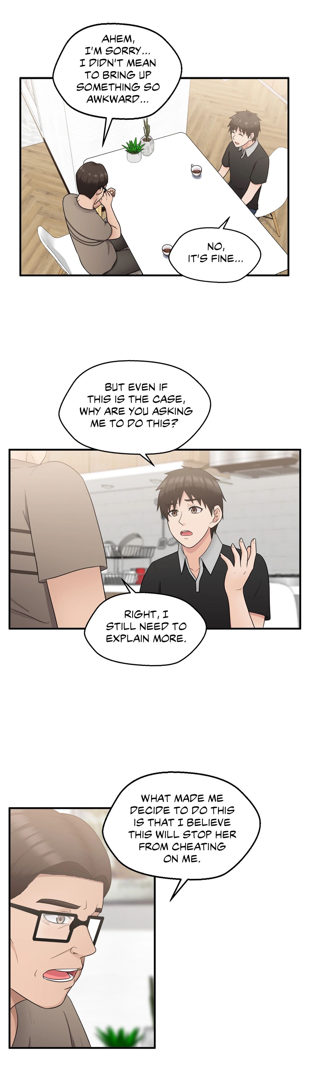 The Sexy Alien Next Door Chapter 18 image 8