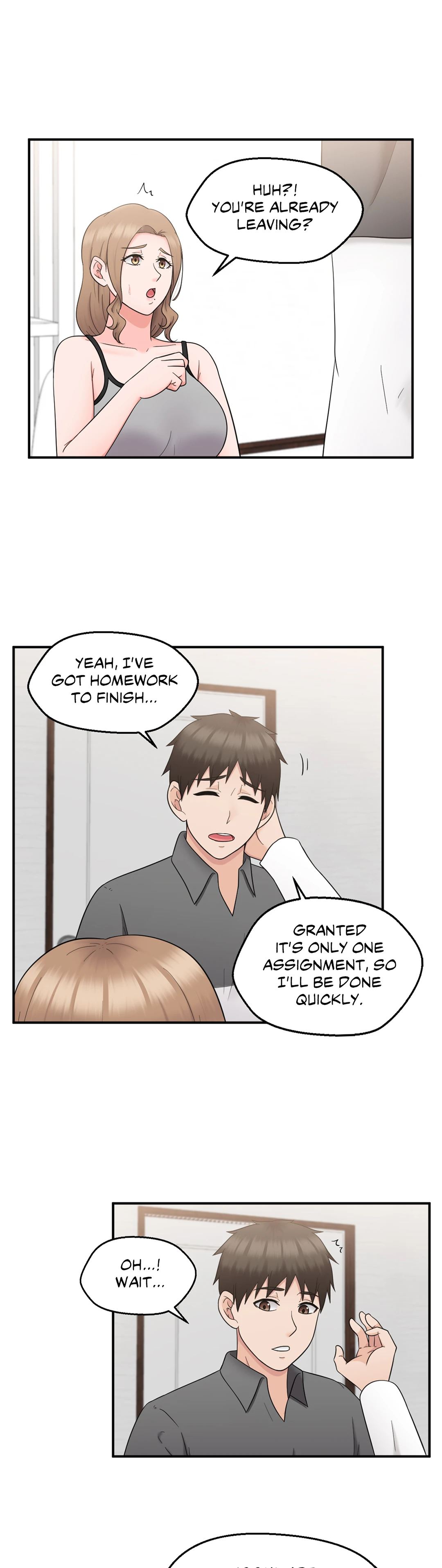 The Sexy Alien Next Door Chapter 19 image 9
