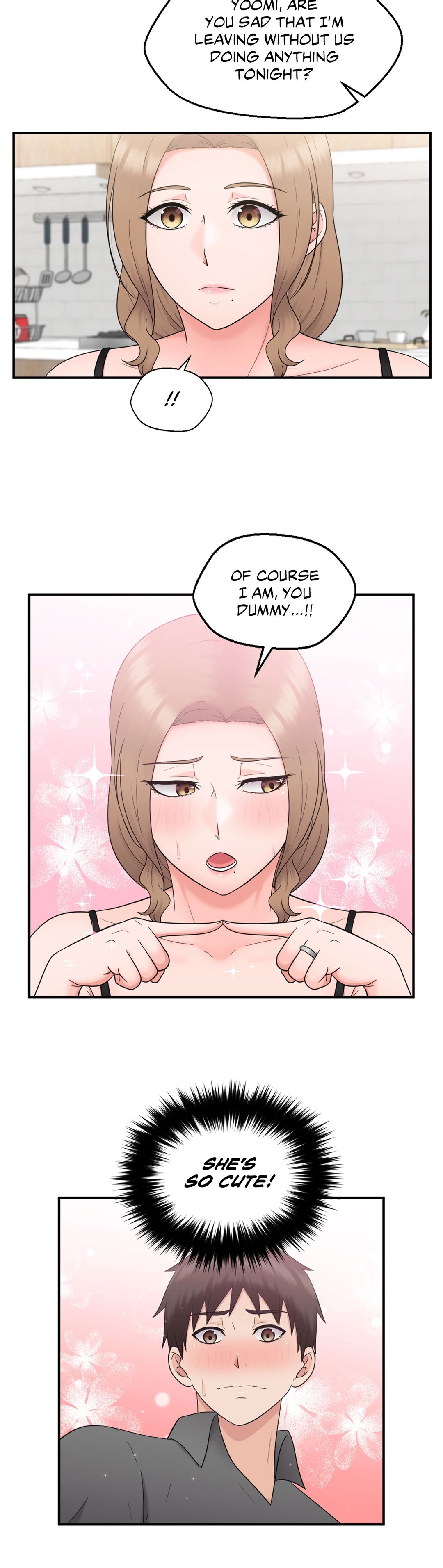 The Sexy Alien Next Door Chapter 19 image 10