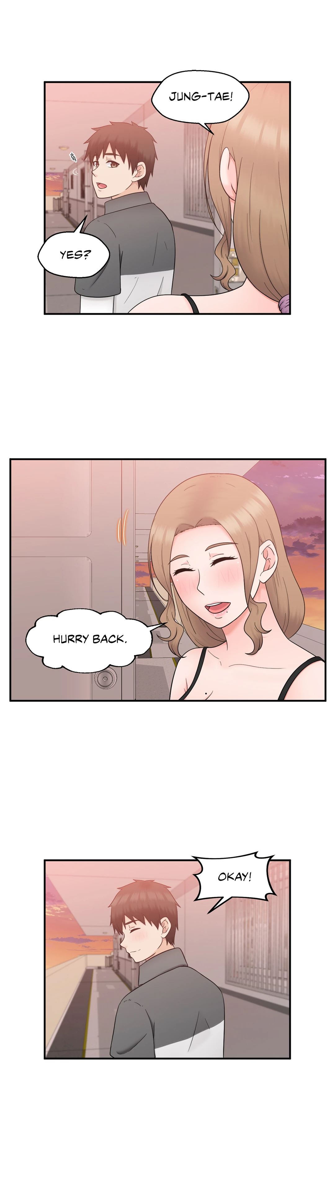 The Sexy Alien Next Door Chapter 19 image 12