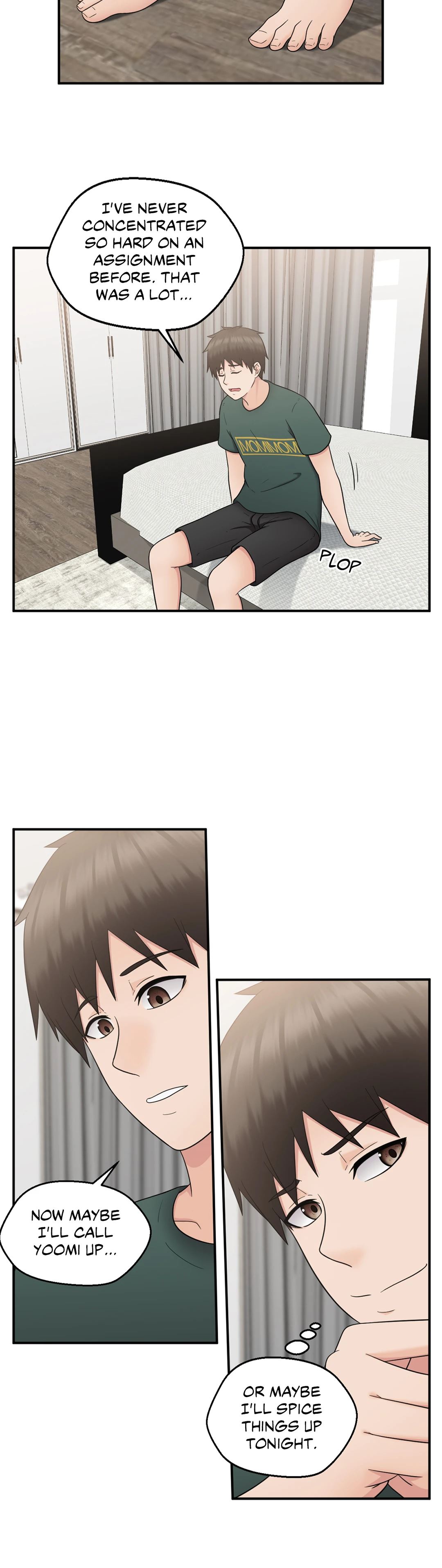 The Sexy Alien Next Door Chapter 19 image 15