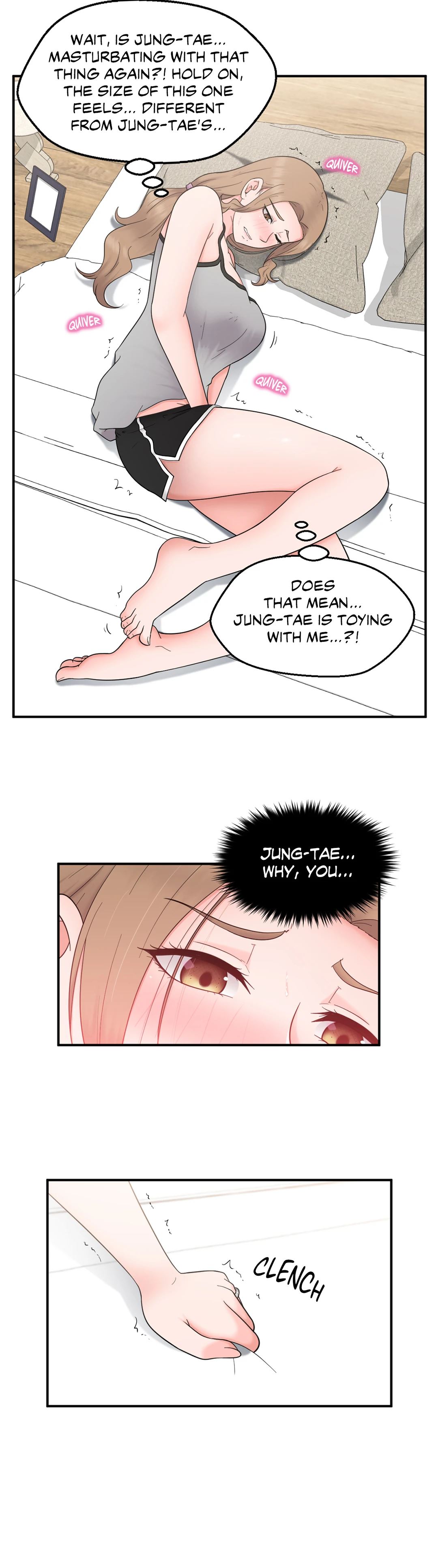 The Sexy Alien Next Door Chapter 19 image 18
