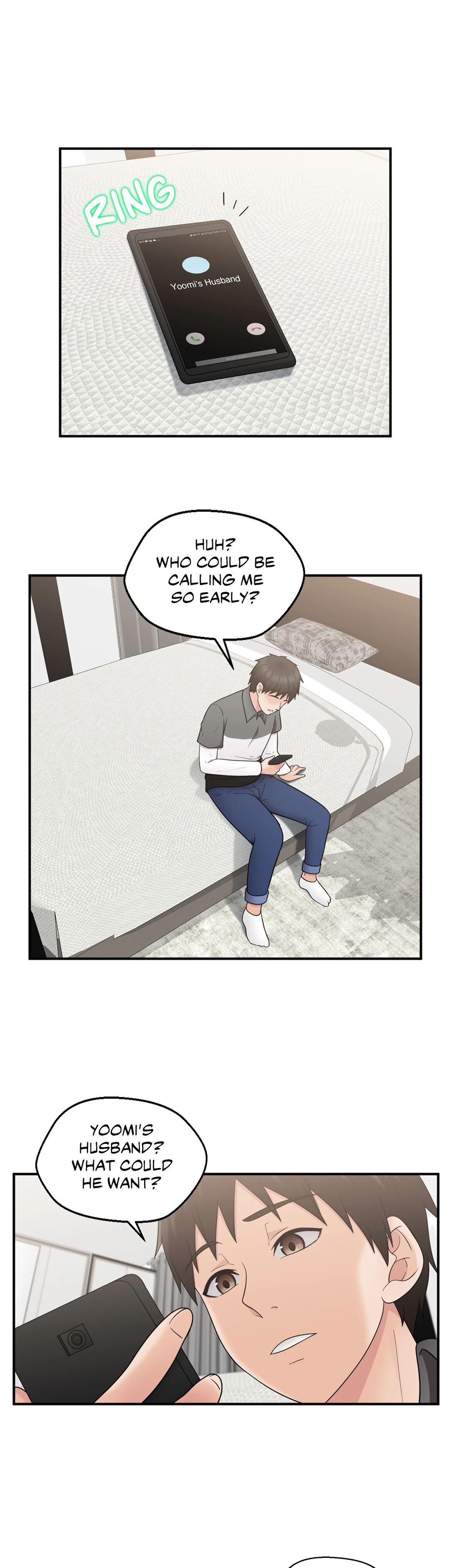 The Sexy Alien Next Door Chapter 19 image 1