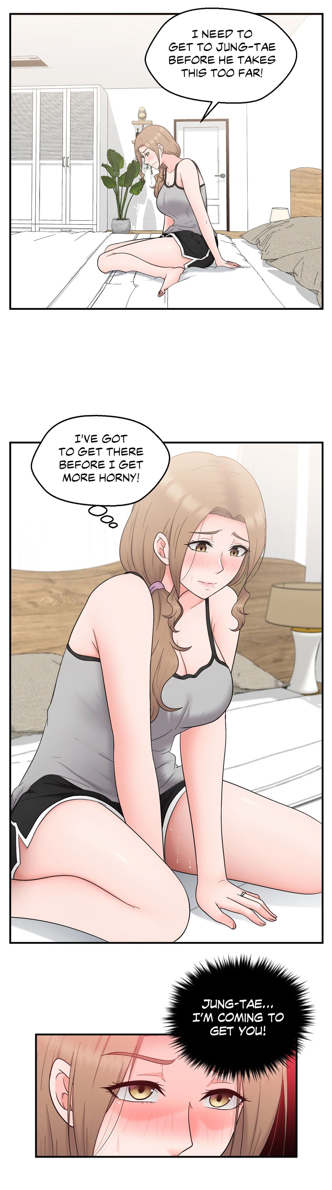 The Sexy Alien Next Door Chapter 19 image 19