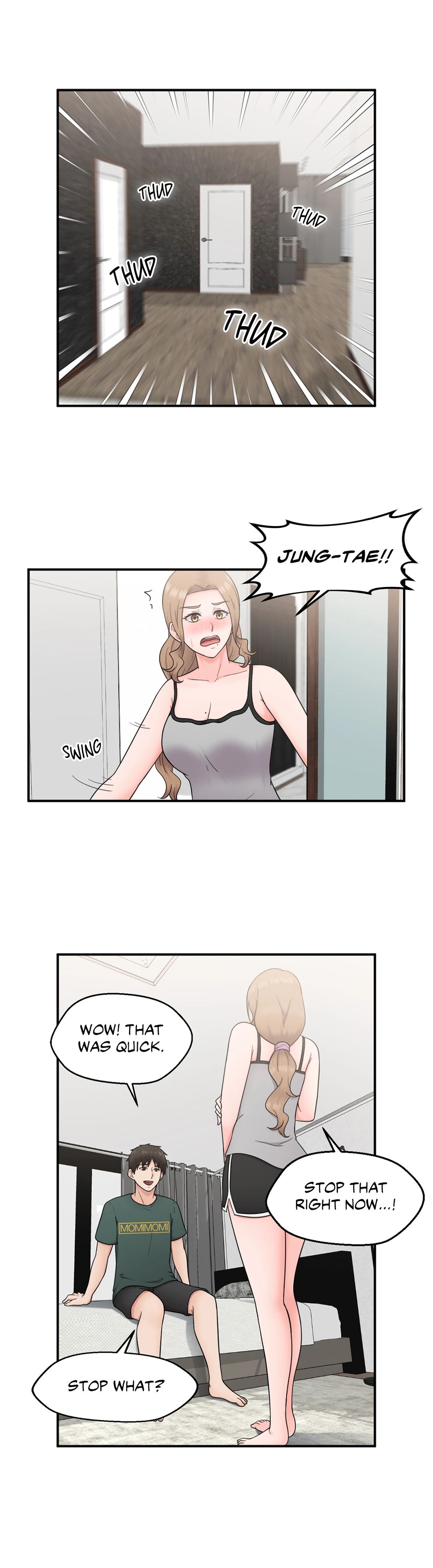 The Sexy Alien Next Door Chapter 19 image 20