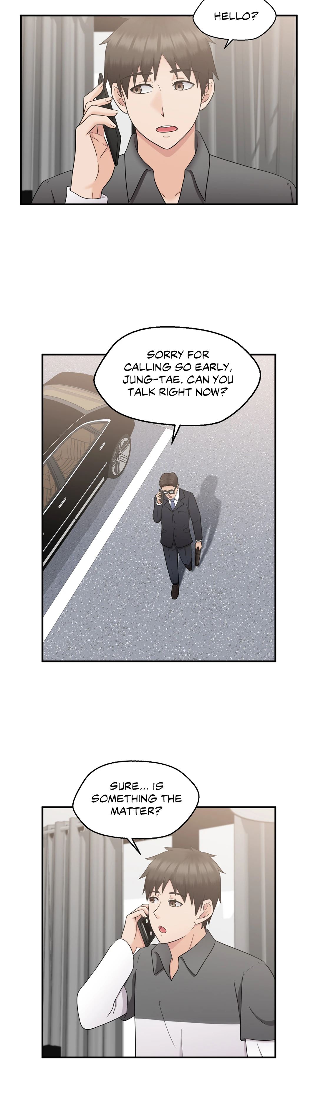 The Sexy Alien Next Door Chapter 19 image 2