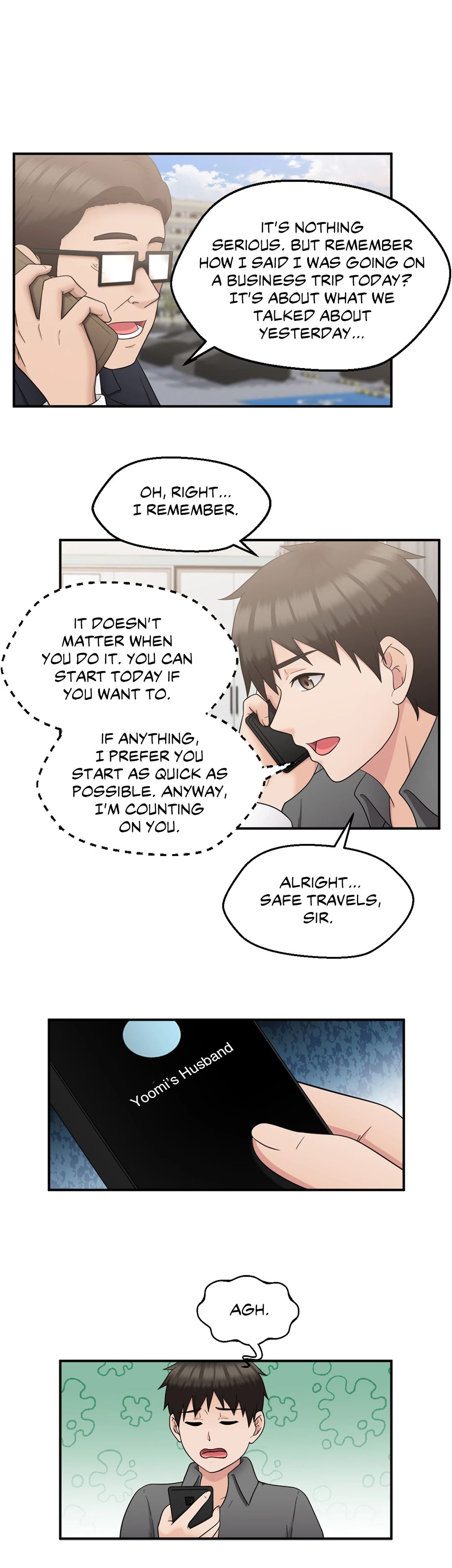 The Sexy Alien Next Door Chapter 19 image 3