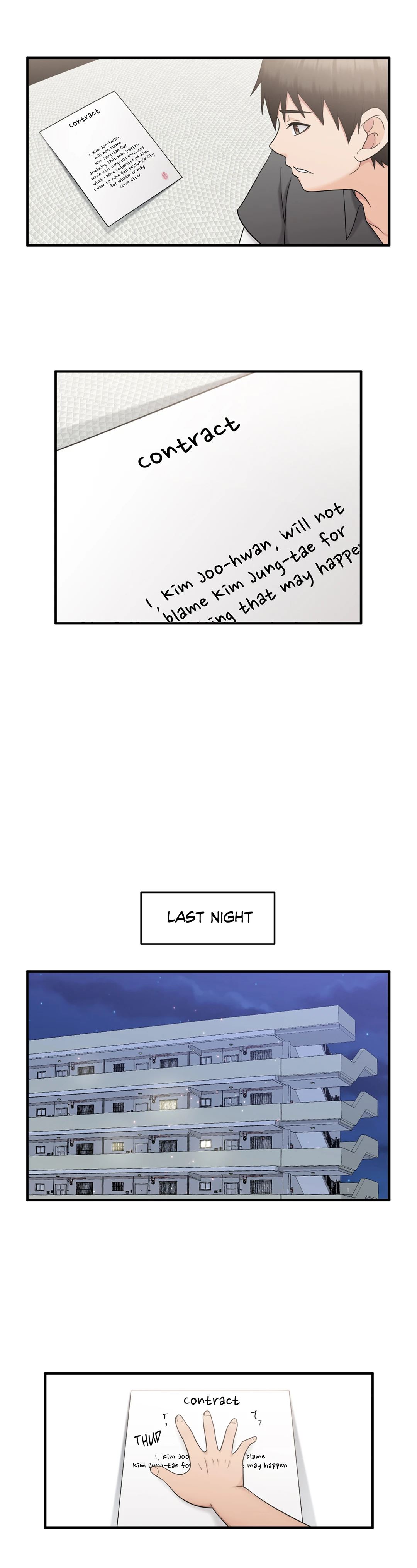 The Sexy Alien Next Door Chapter 19 image 4